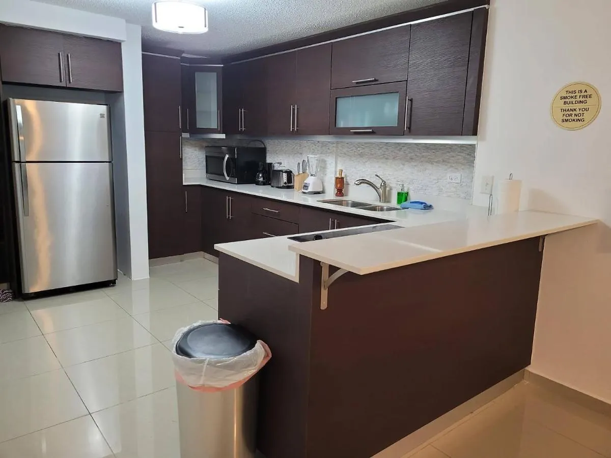Aquaville Dorado Moderna Villa 3 Daire