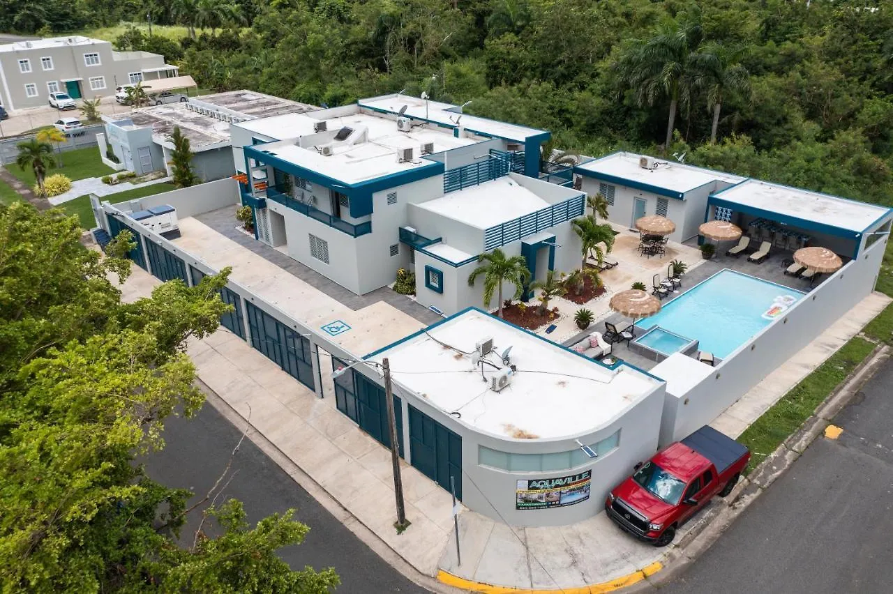 Daire Aquaville Dorado Moderna Villa 3
