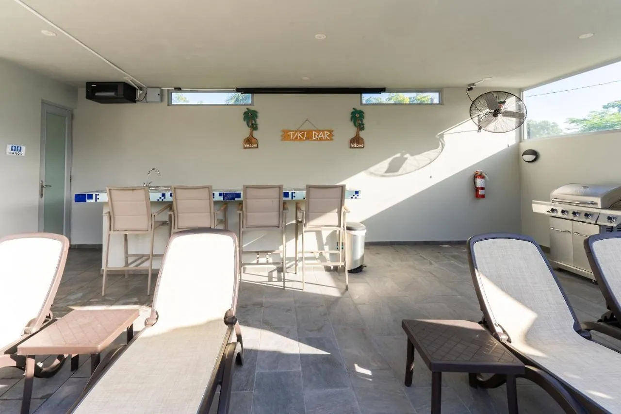 Aquaville Dorado Moderna Villa 3