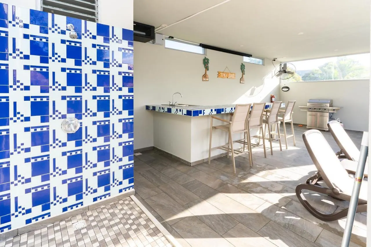Aquaville Dorado Moderna Villa 3 Daire